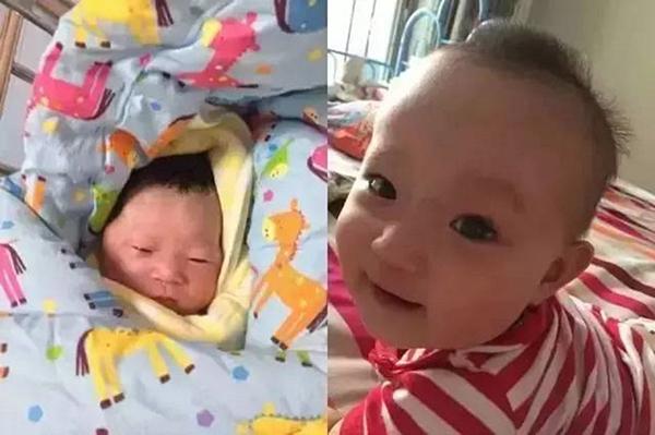 Thấy con mới ra đời xấu xí, bà mẹ trẻ suýt vứt đi, nhưng chỉ vài tháng sau mọi việc đã thay đổi hoàn toàn-6