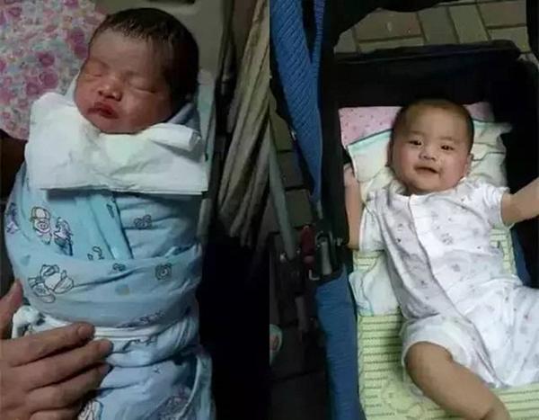 Thấy con mới ra đời xấu xí, bà mẹ trẻ suýt vứt đi, nhưng chỉ vài tháng sau mọi việc đã thay đổi hoàn toàn-7