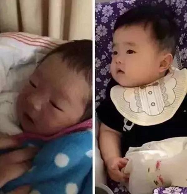 Thấy con mới ra đời xấu xí, bà mẹ trẻ suýt vứt đi, nhưng chỉ vài tháng sau mọi việc đã thay đổi hoàn toàn-9