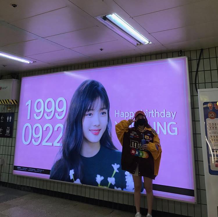 Sao Hàn 3/9: Mỹ nhân nhóm AOA sửa mặt đến mức người thân cũng nhận không ra-5