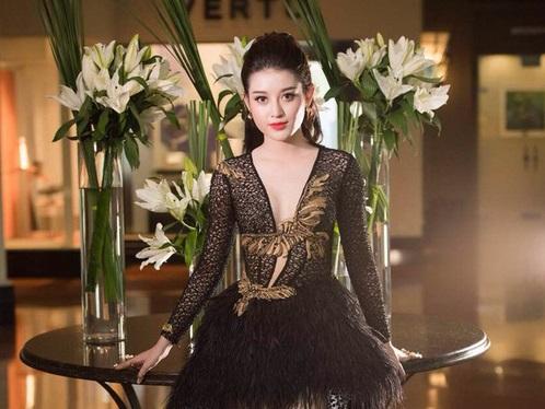 Huyền My được dự đoán lọt top cao trong cuộc đua tranh Miss Grand International 2017-4