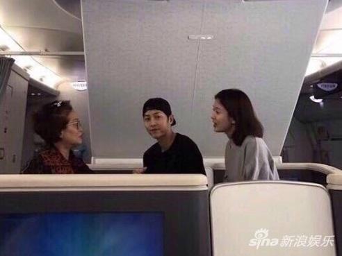 Song Joong Ki - Song Hye Kyo du lịch trước ngày cưới