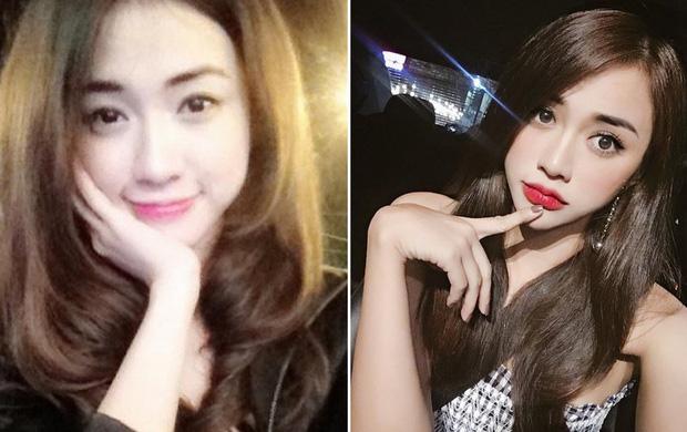 Thiên Nga The Face đăng ảnh cằm nhọn hoắt, mặt cứng đơ như tượng sáp-3