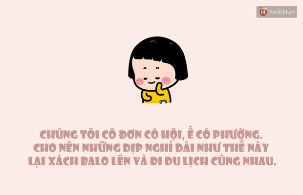 Kỳ nghỉ lễ của F.A chính xác là như thế nào?-2