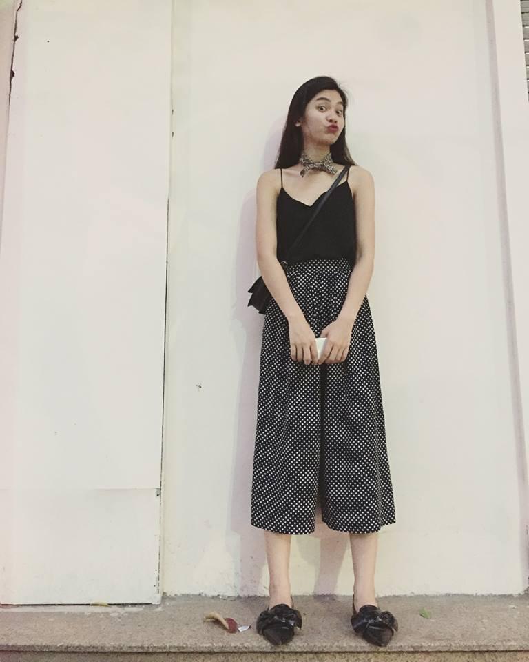 Gu thời trang sporty chic của Kim Dung - thí sinh nhạt nhất mùa Next Top All Stars-11