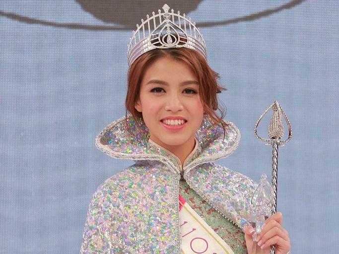 Tân Hoa hậu Hong Kong khiến toàn dân xứ Cảng thơm giật mình vì quá xấu-8