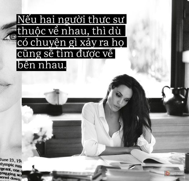 Tình yêu cũng cần một kỳ nghỉ, giống như cách Angelina Jolie và Brad Pitt đã làm để lại được ở bên nhau lần nữa-1