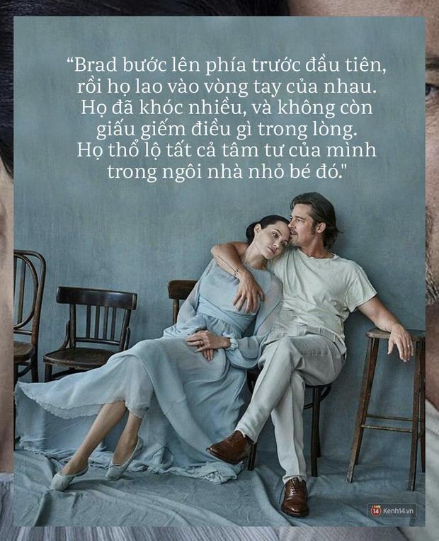 Tình yêu cũng cần một kỳ nghỉ, giống như cách Angelina Jolie và Brad Pitt đã làm để lại được ở bên nhau lần nữa-2