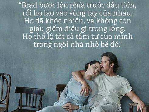 Tình yêu cũng cần một kỳ nghỉ, giống như cách Angelina Jolie và Brad Pitt đã làm để lại được ở bên nhau lần nữa