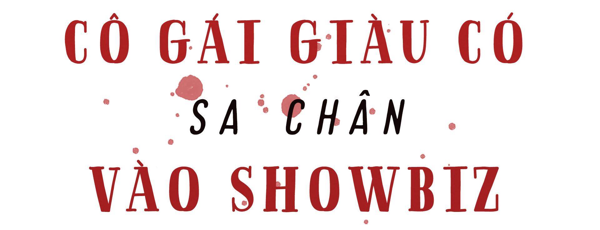 Lâm Chí Linh: Hoa hậu thân thiện hay chân dài bán dâm nghìn USD?-1