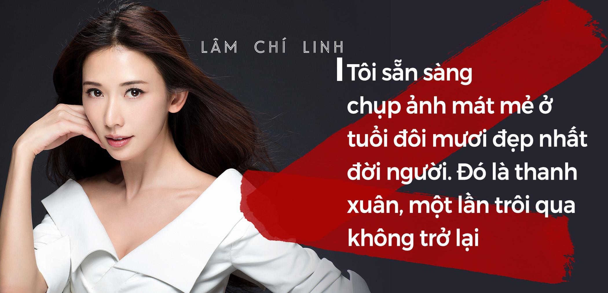 Lâm Chí Linh: Hoa hậu thân thiện hay chân dài bán dâm nghìn USD?-2