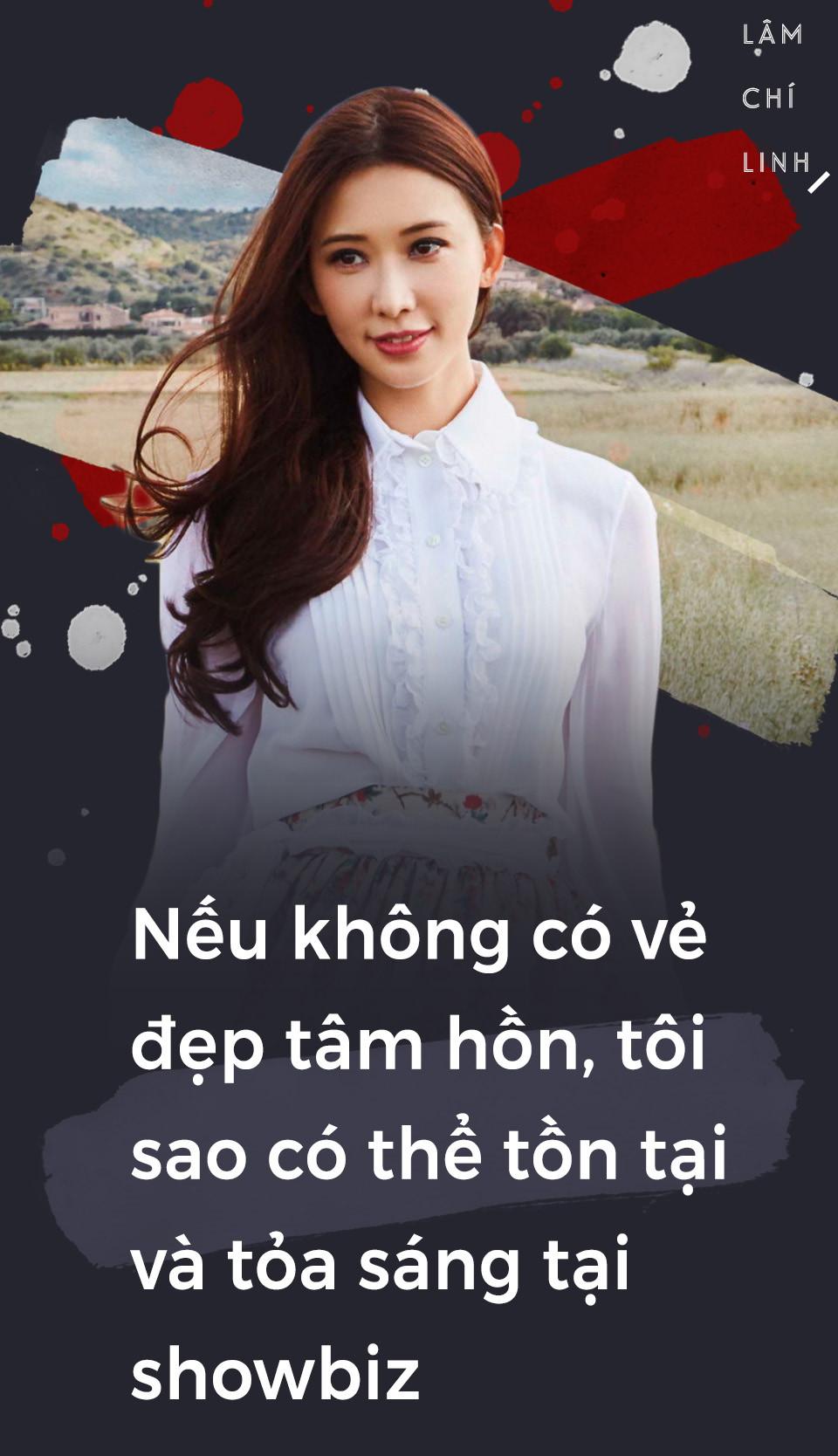 Lâm Chí Linh: Hoa hậu thân thiện hay chân dài bán dâm nghìn USD?-7