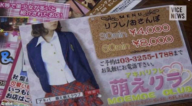 Góc khuất sau những cuộc hẹn với nữ sinh váy ngắn ở Nhật Bản-2