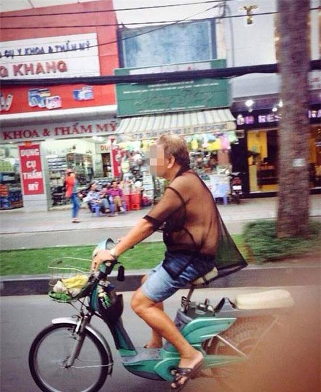 Đâu cớ gì phụ nữ, đàn ông nhiều khi cũng ăn mặc nhố nhăng đến khó coi-2