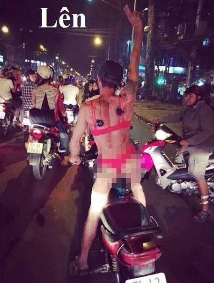 Đâu cớ gì phụ nữ, đàn ông nhiều khi cũng ăn mặc nhố nhăng đến khó coi-6