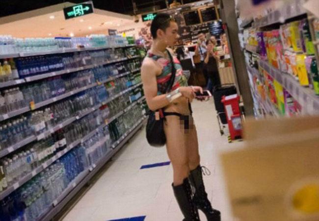 Đâu cớ gì phụ nữ, đàn ông nhiều khi cũng ăn mặc nhố nhăng đến khó coi-9