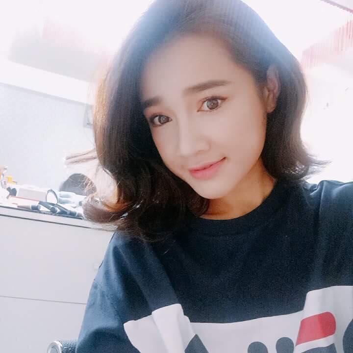 Nhã Phương đẹp không góc chết với muôn kiểu tóc gây thương nhớ-2