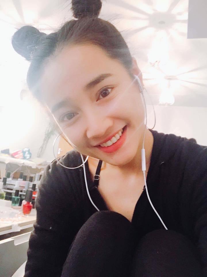 Nhã Phương đẹp không góc chết với muôn kiểu tóc gây thương nhớ-9