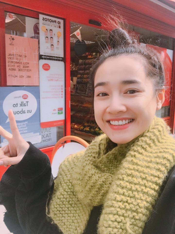 Nhã Phương đẹp không góc chết với muôn kiểu tóc gây thương nhớ-11