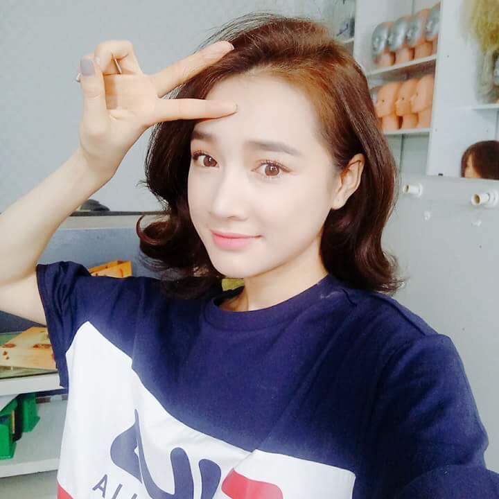 Nhã Phương đẹp không góc chết với muôn kiểu tóc gây thương nhớ-3