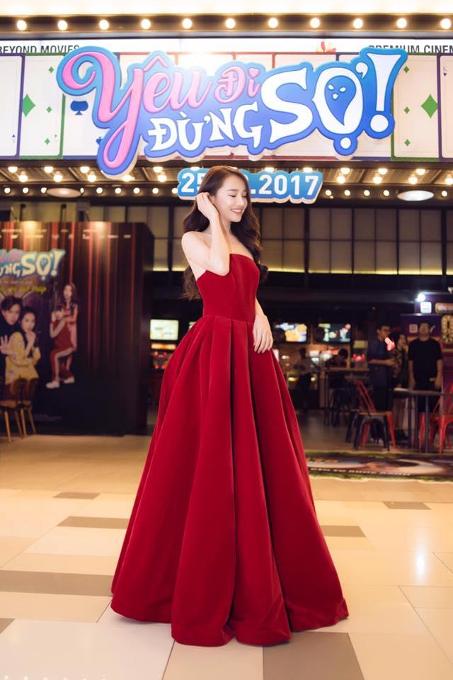 Nhã Phương đẹp không góc chết với muôn kiểu tóc gây thương nhớ-7