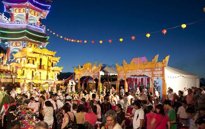 Phong tục độc đáo ngày lễ Vu Lan ở các nước châu Á-3