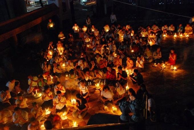 Phong tục độc đáo ngày lễ Vu Lan ở các nước châu Á-7