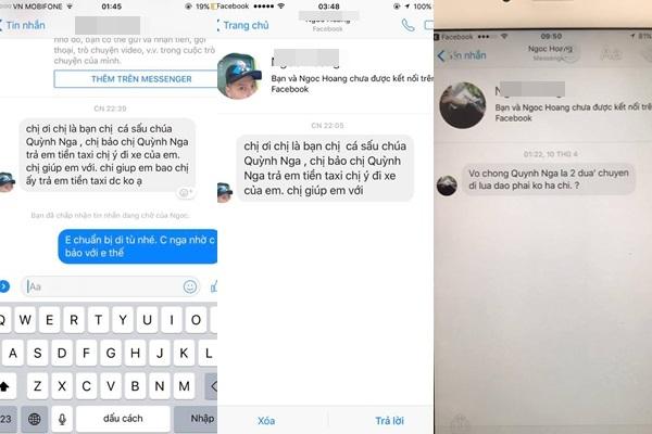 Cá sấu chúa Quỳnh Nga tuyên bố sẽ khiến kẻ bôi nhọ vợ chồng cô phải... xộ khám-2