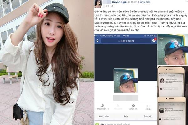 Cá sấu chúa Quỳnh Nga tuyên bố sẽ khiến kẻ bôi nhọ vợ chồng cô phải... xộ khám-1