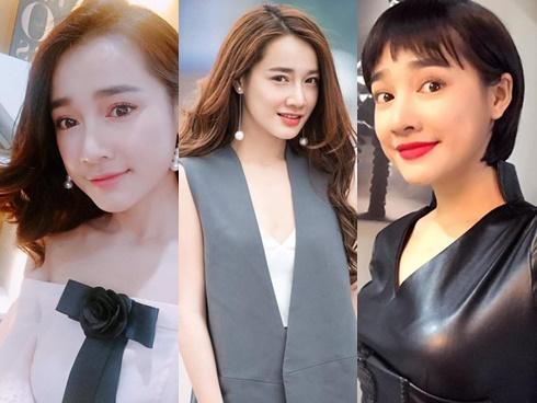 Điểm danh những mỹ nhân Việt hợp cả tóc ngắn và dài, ngoại trừ Nhã Phương - Bảo Anh-12