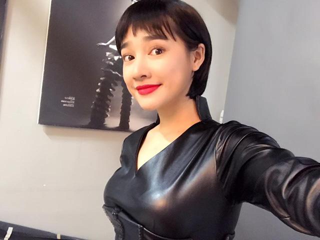 Nhã Phương đẹp không góc chết với muôn kiểu tóc gây thương nhớ-4