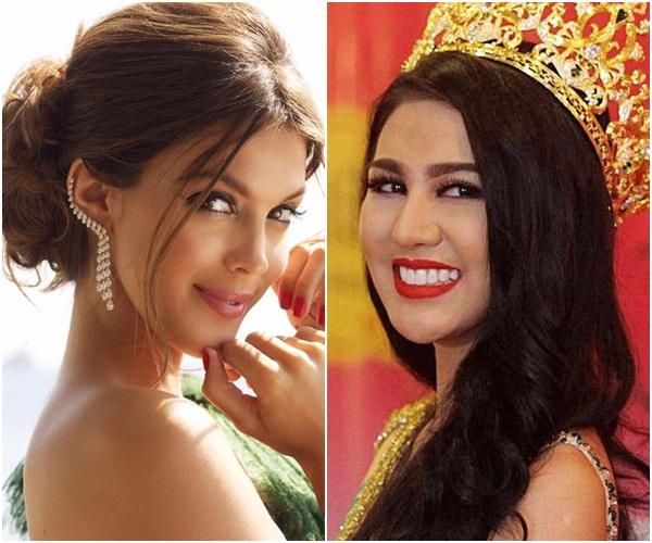 Khán giả không phục khi người đẹp Indonesia lên ngôi Hoa hậu của các hoa hậu 2016-3