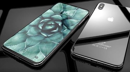 Phiên bản kỷ niệm 10 năm phát hành của Apple sẽ có tên iPhone X-1