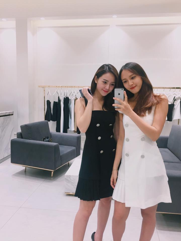 Hot girl - hot boy Việt 4/9: Hot girl nói 7 thứ tiếng Khánh Vy thoát tục với phong cách thời trang chất lừ-12