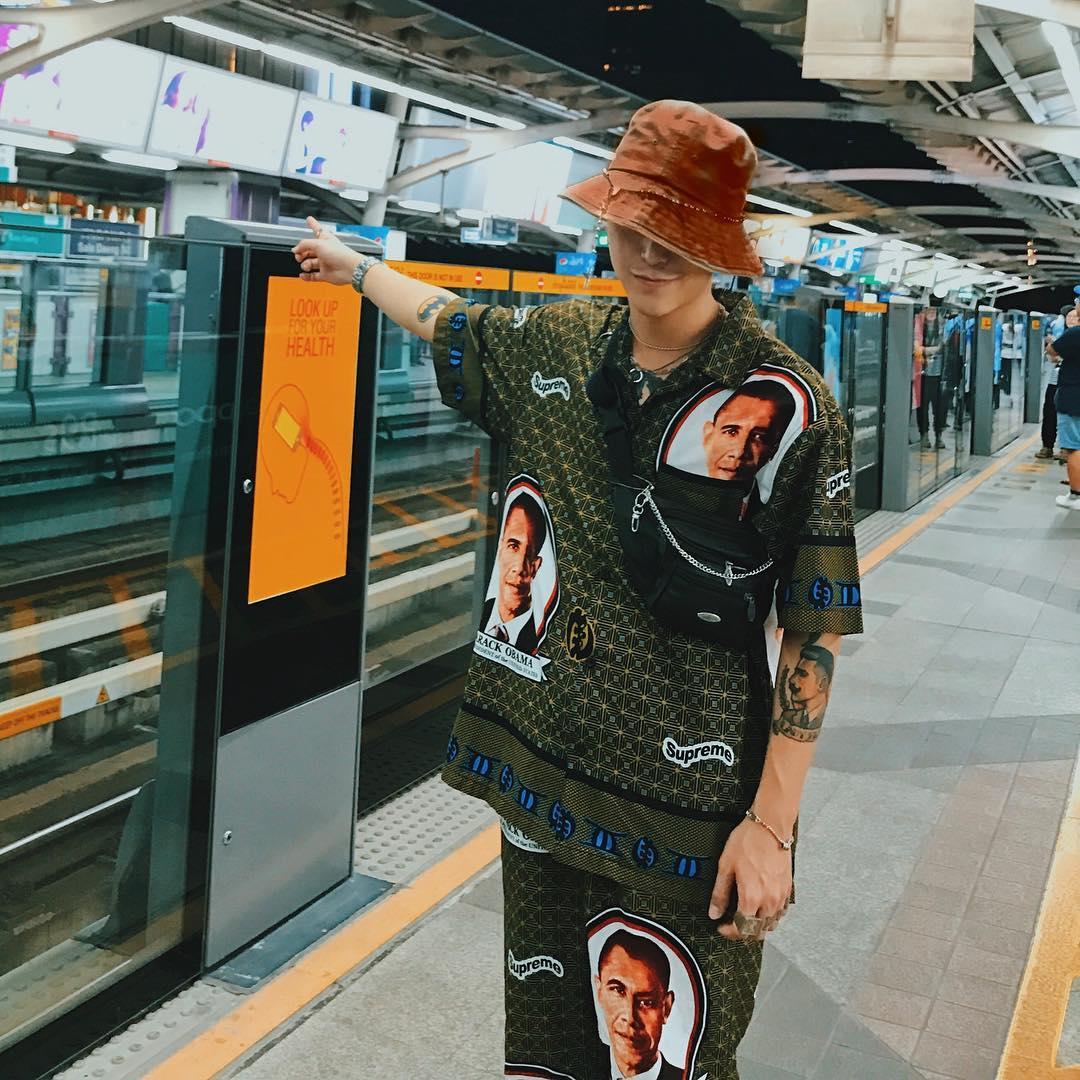 Hot girl - hot boy Việt 4/9: Hot girl nói 7 thứ tiếng Khánh Vy thoát tục với phong cách thời trang chất lừ-5