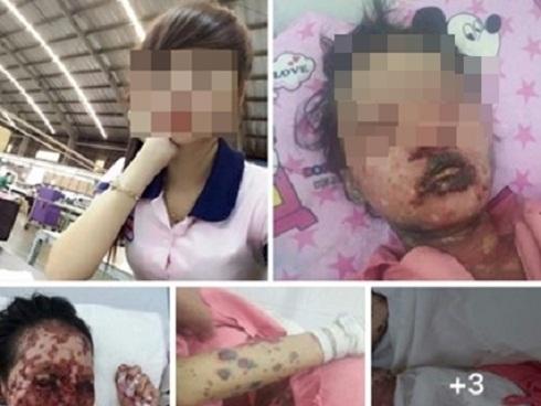 Sự thật người mẹ trẻ nhiễm siêu vi nặng, hi sinh đứa con trong bụng để bảo toàn mạng sống ở Sài Gòn