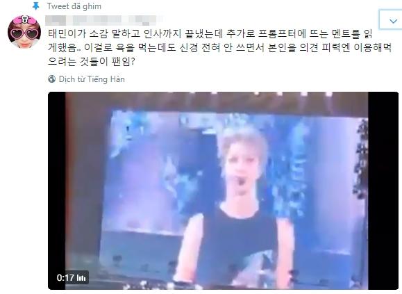 SM gây phẫn nộ khi ép Taemin nhắc lại scandal quấy rối tình dục của Onew-2
