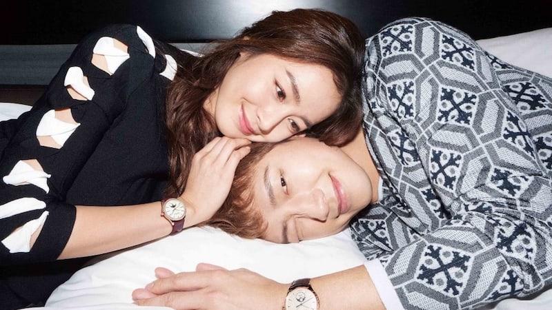 Lộ tin con đầu lòng của Bi Rain và Kim Tae Hee là tiểu công chúa-1