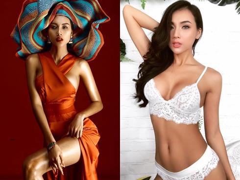 Hot girl Nga Tây 'đãi' thị lực người xem với bộ ảnh đánh dấu tuổi 27 không thể nóng hơn