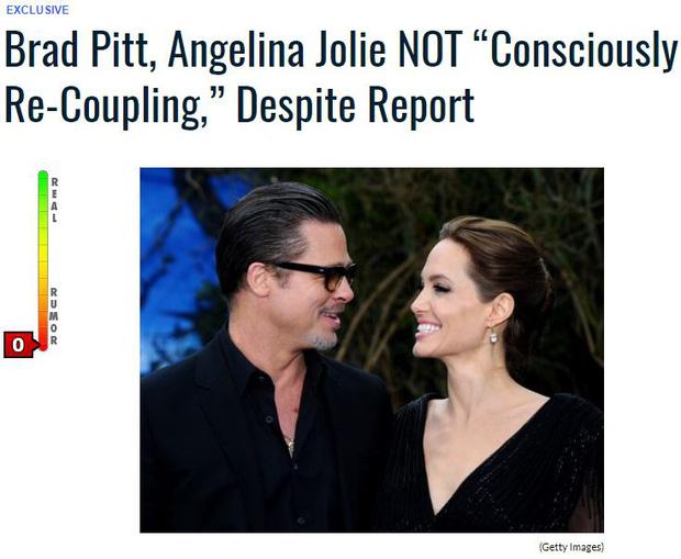 Sốc: Đây mới là sự thật về cuộc tái hợp thế kỷ của Angelina Jolie và Brad Pitt?-5