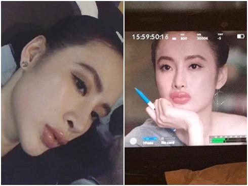 Angela Phương Trinh: Tôi không có thời gian đi bơm sửa gì đâu-6