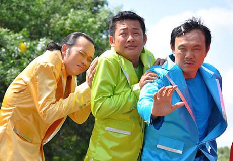 Cát-xê đóng phim của hai Vua phòng vé Thái Hòa, Hoài Linh ai cao hơn?-3