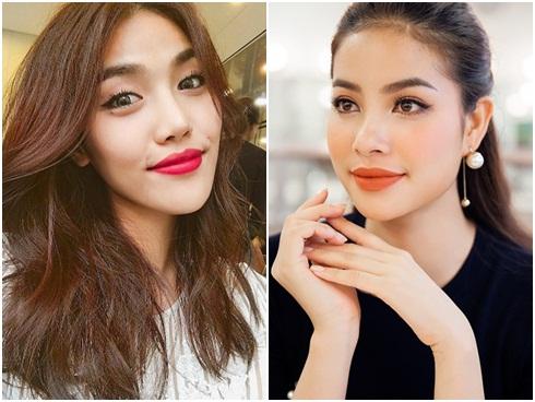 Thi nhau độ lông mày lượn sóng, sao Việt quá khác lạ khiến không ai nhận ra-10