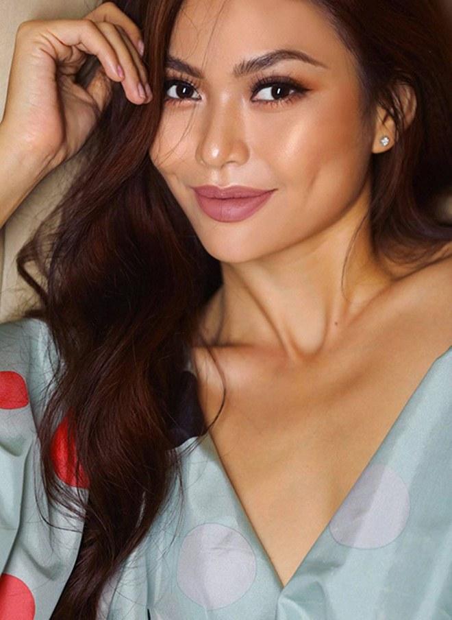 Lông mày sâu róm: Mốt mới khiến sao Việt mê mệt chạy theo-4