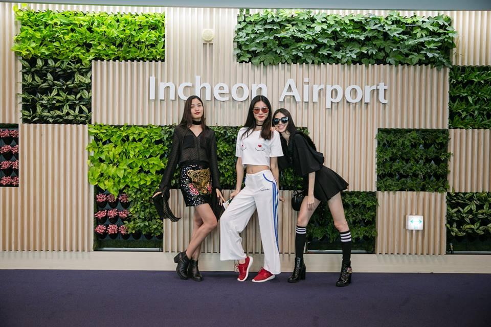 Gu thời trang sporty chic của Kim Dung - thí sinh nhạt nhất mùa Next Top All Stars-6