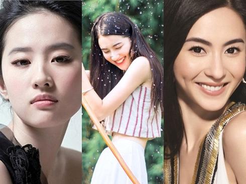 Truy tìm cô gái được mệnh danh là 'chị em thất lạc' với Lưu Diệc Phi và Trương Bá Chi