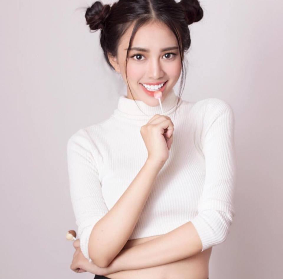 Thiên Nga The Face gây sốc với cằm nhọn hoắt, trang điểm kiểu Annabelle-7