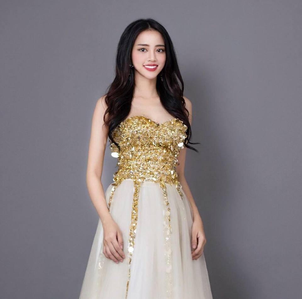 Thiên Nga The Face gây sốc với cằm nhọn hoắt, trang điểm kiểu Annabelle-8