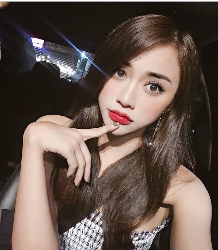 Thiên Nga The Face gây sốc với cằm nhọn hoắt, trang điểm kiểu Annabelle-11