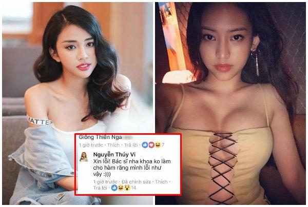 Thiên Nga The Face gây sốc với cằm nhọn hoắt, trang điểm kiểu Annabelle-12